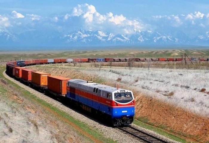 Kazakhstan To Increase Transit Cargo Traffic Through Turkmenistan 
