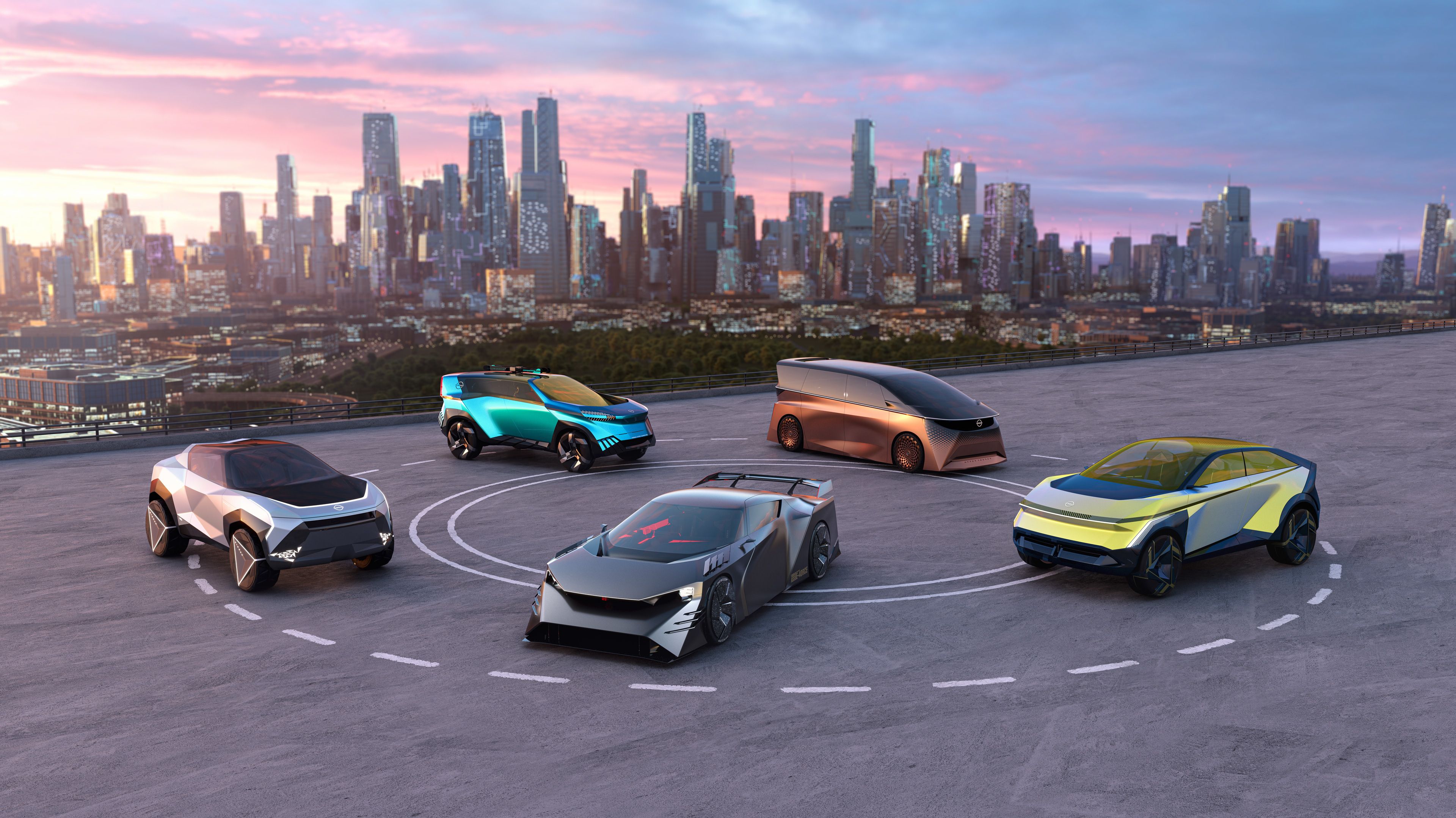 Nissan раскрыл детальный план развития модельного ряда до 2029 года