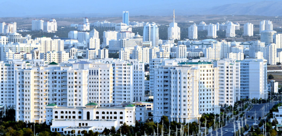 Aşgabatda «Ak şäherim Aşgabat» atly XXIII köpugurly halkara sergi geçiriler