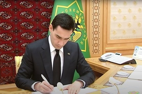 The President of Turkmenistan got acquainted with the state of affairs in the regions