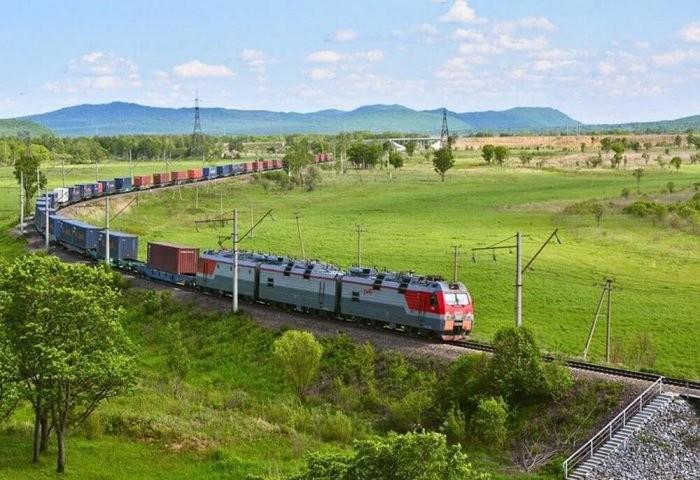 Ilkinji “Agroexpress” otlusy Türkmenistanyň üsti bilen Hindistana barar