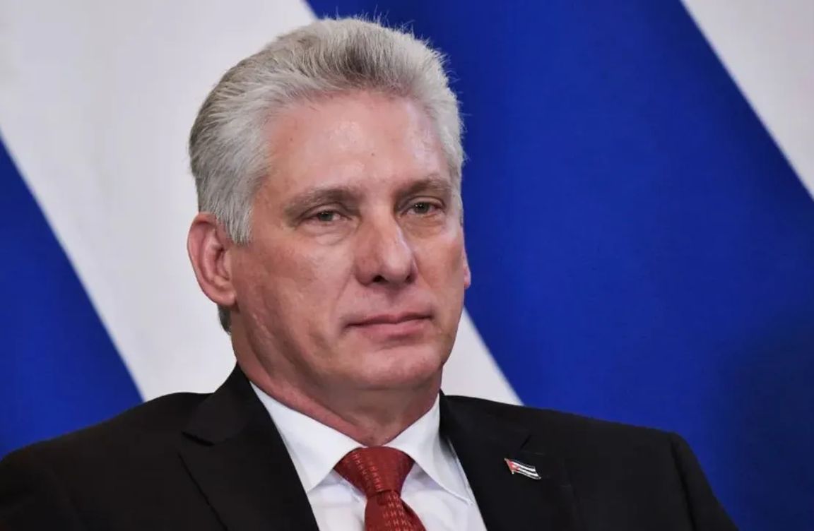 Сердар Бердымухамедов поздравил президента и народ Кубы