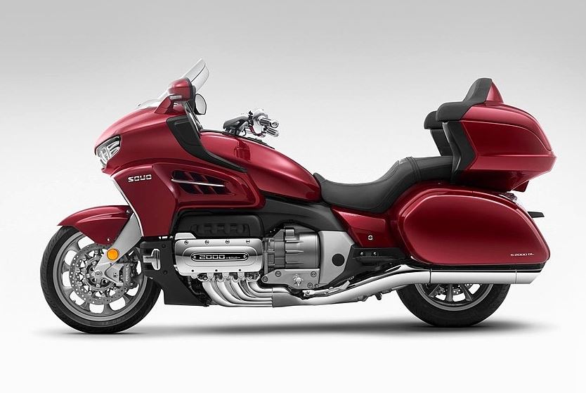 Компания Great Wall Motor представила премиальный мотоцикл Soul S2000