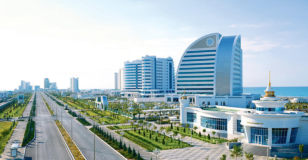 President of Turkmenistan held an off-site meeting of the Government at the NTZ “Avaza”