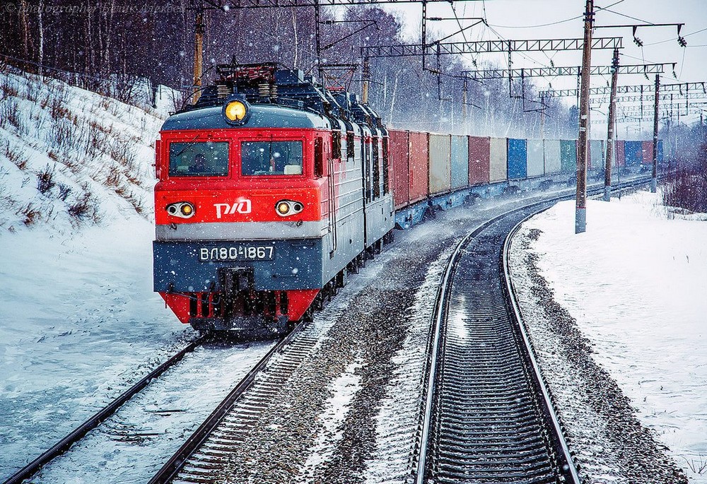 Грузовые ж/д-перевозки между Россией и Пакистаном готовятся к запуску