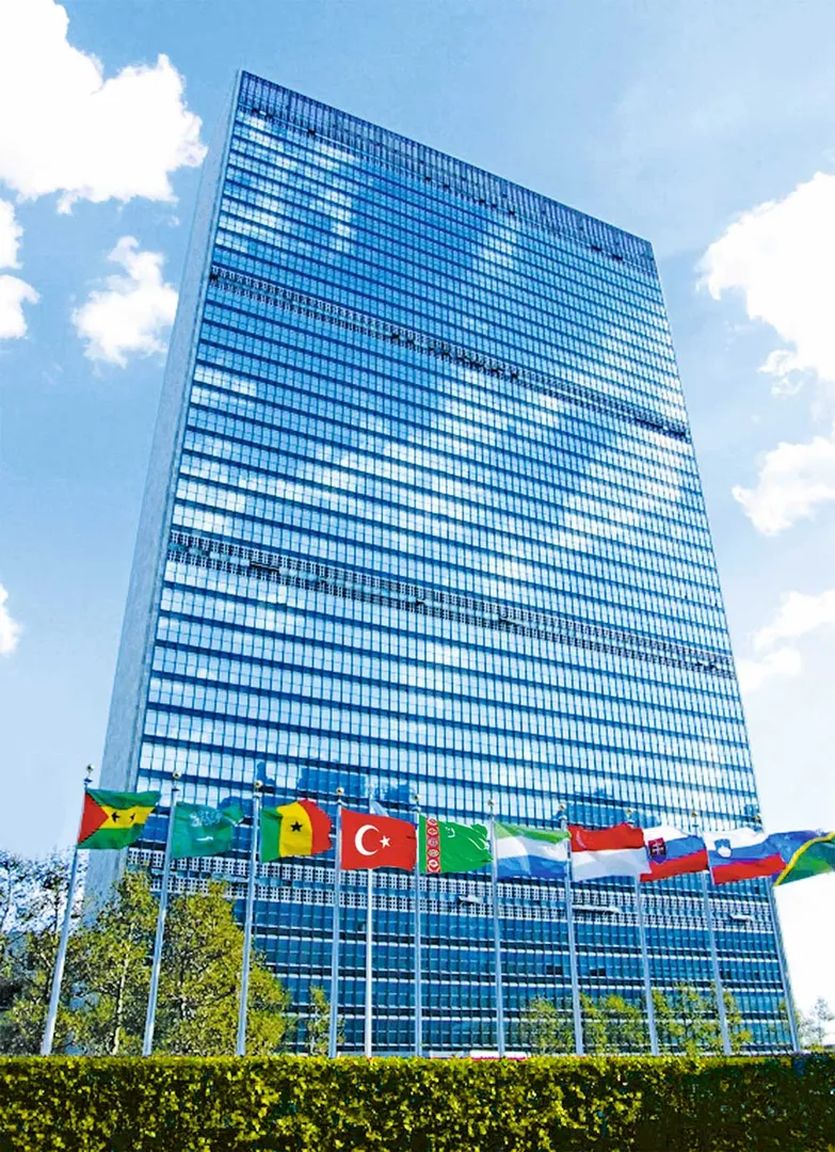 Türkmenistan Halkara parahatçylyk we ynanyşmak ýylyny geçirmäge taýýarlyk görüp başlady