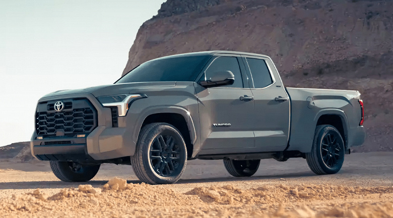 ABŞ-da «Toyota Tundra» we «Lexus LX» ulaglarynyň satuwy togtadyldy: Bu nusgalaryň hereketlendirijileri döwülip biler