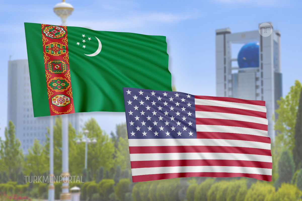 В Ашхабаде обсудили перспективы экономического партнерства США и Туркменистана