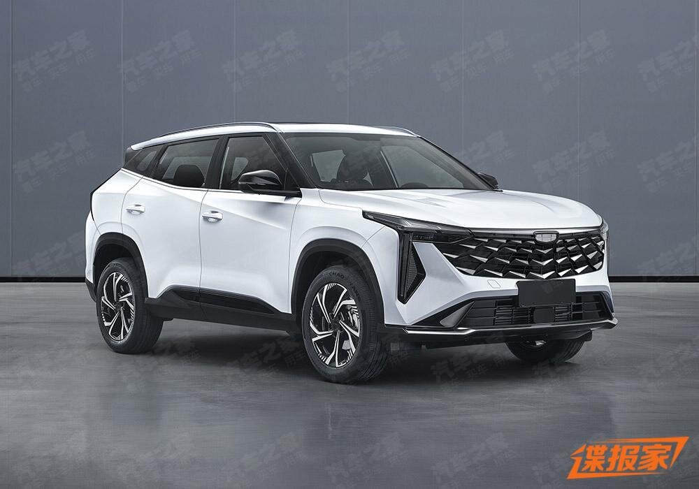 Geely объявила о планах на ближайшие годы 