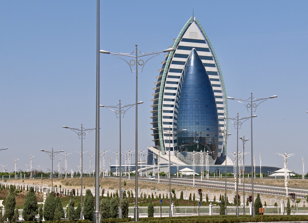 The conference "Medical Diplomacy - the basis for a healthy world" starts working in Ashgabat