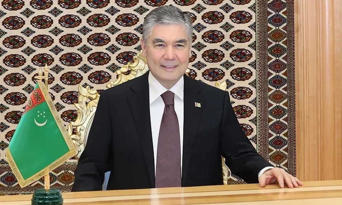 Halk Maslahatynyň Başlygy 2025-nji ýylda geçiriljek çäreler boýunça guramaçylyk döwlet toparynyň mejlisini geçirdi