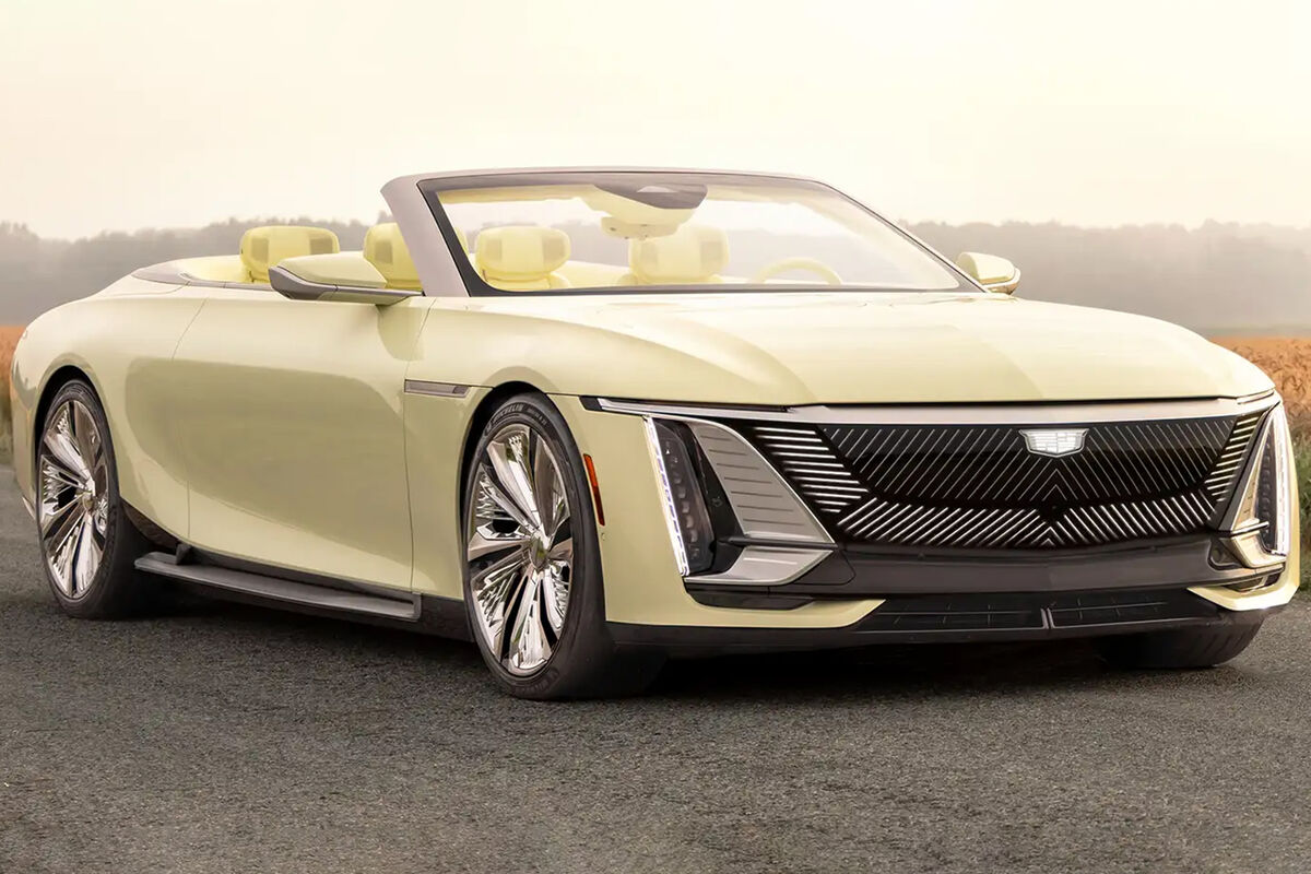 Cadillac выходит на трассу Формулы-1