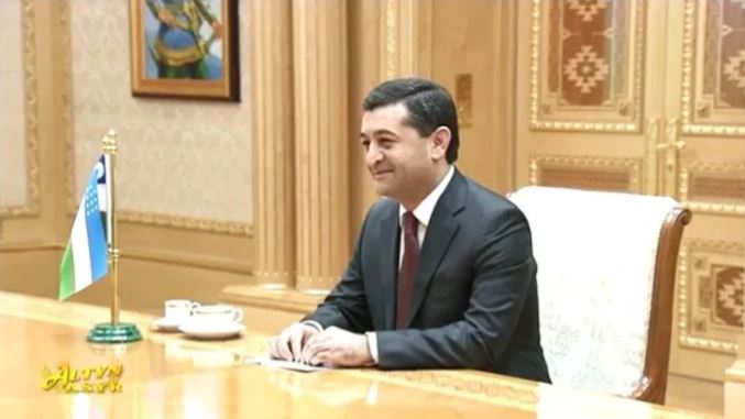 Туркменистан и Узбекистан намерены укрепить стратегическое партнерство