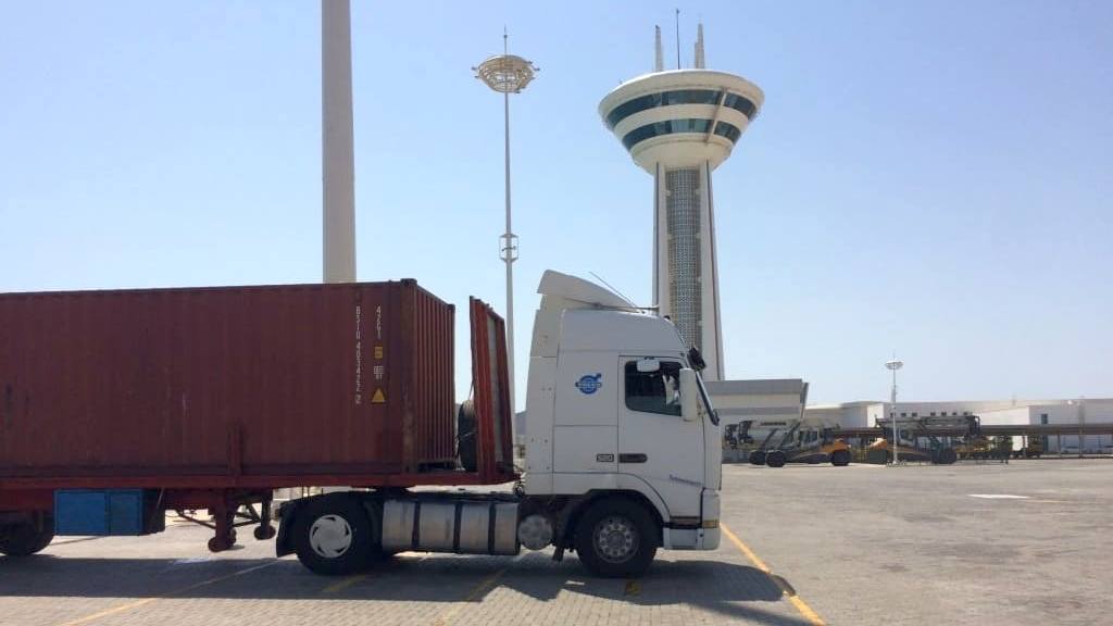Turkmenistan and IRU develop projects aimed at simplifying cross-border procedures 
