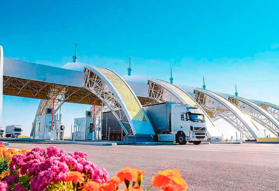 Делегация Туркменистана примет участие в транспортном форуме в России