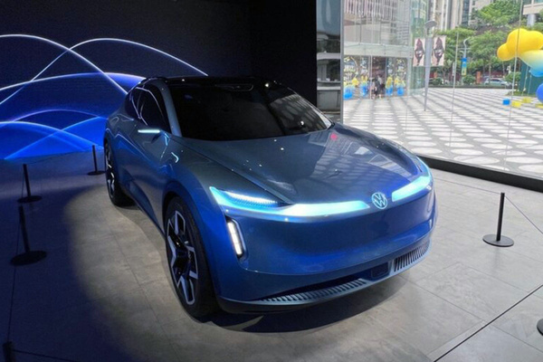 Volkswagen объединяет усилия с CATL для создания аккумуляторов