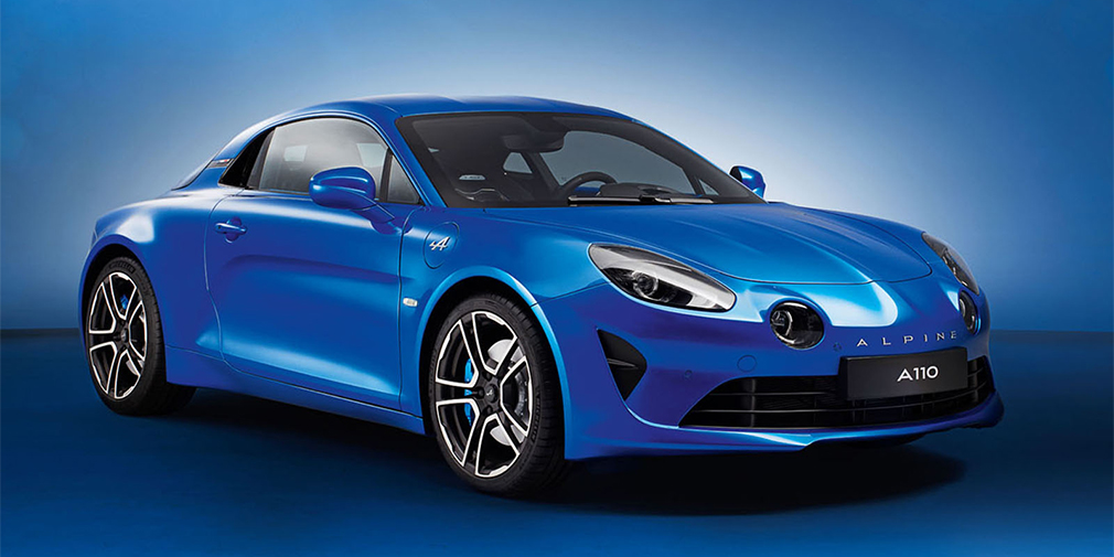 Alpine A110 sport ulagy 2025-nji ýylda öz taryhyny tamamlaýar