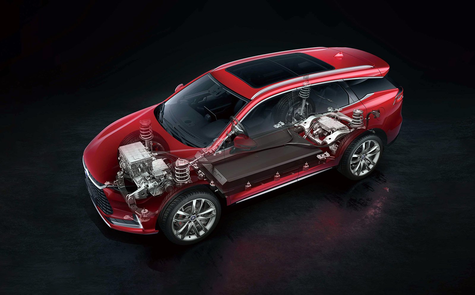 BYD планирует внедрить твердотельные аккумуляторы в массовое производство к 2030 году