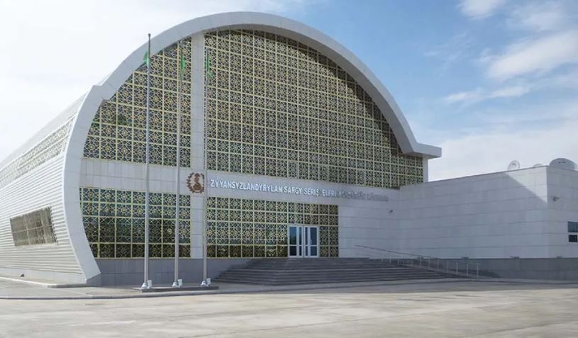 В Туркменистане произвели стерильные перевязочные материалы на сумму более 2,8 млн манатов