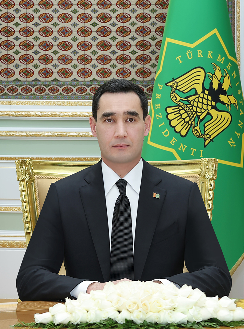 Türkmenistanyň Prezidenti Saud Arabystany Patyşalygynyň döwlet ministrini kabul etdi