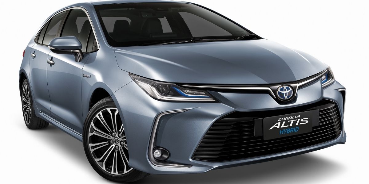 Toyota расширяет линейку электромобилей