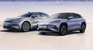 Компания BYD установила рекорд по продажам электромобилей 