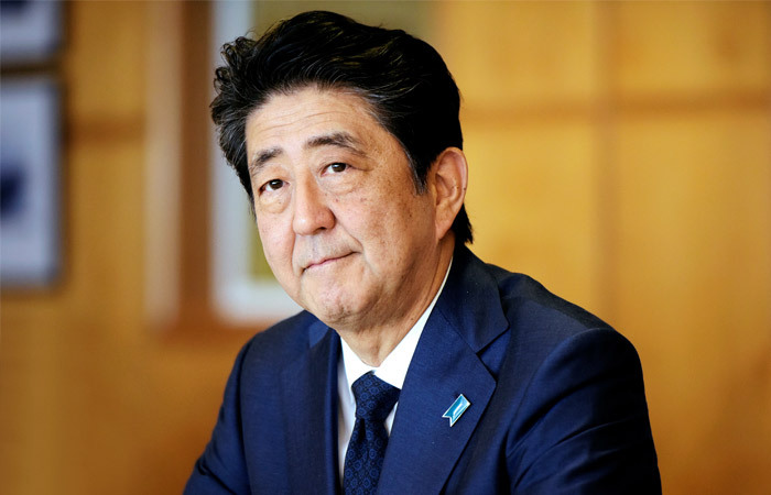 Gurbanlyk-sadaka given in memory of Shinzo Abe in Turkmenistan