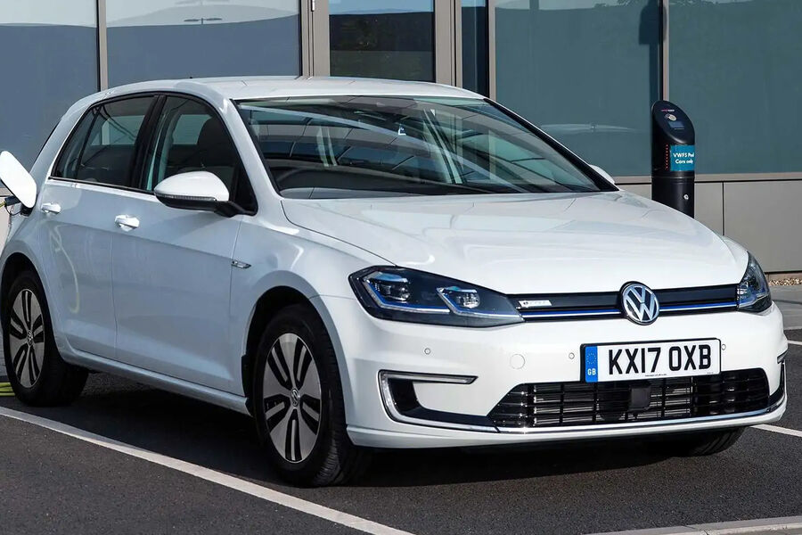 Раскрыта дата премьеры Volkswagen Golf девятого поколения
