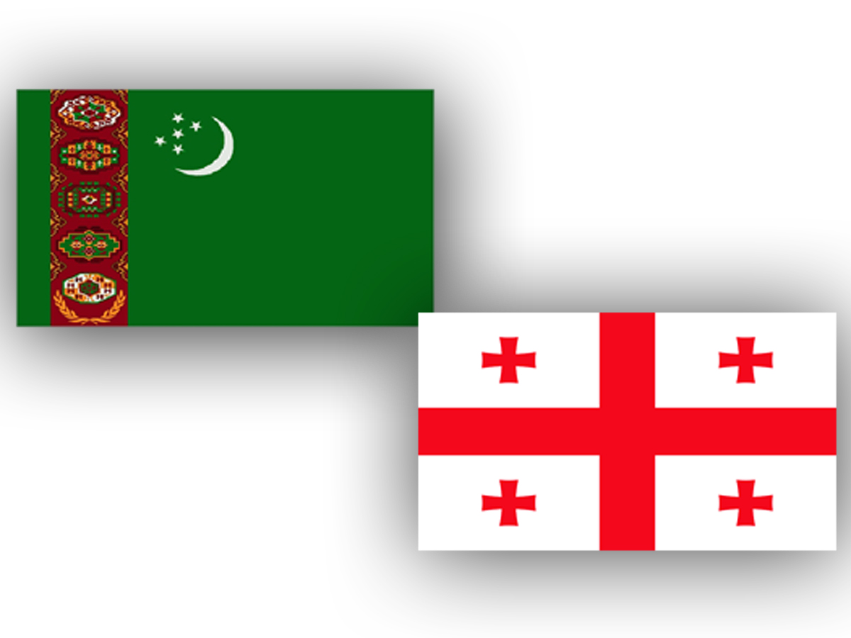 Turkmenistan and Georgia increase trade circulation