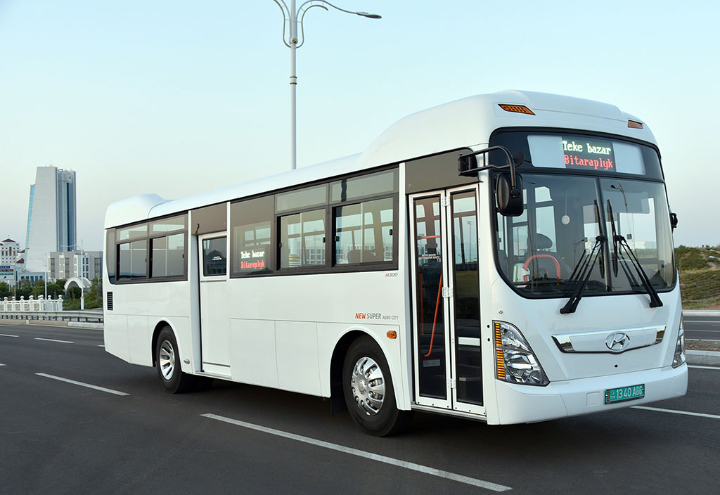We are hiring bus drivers
