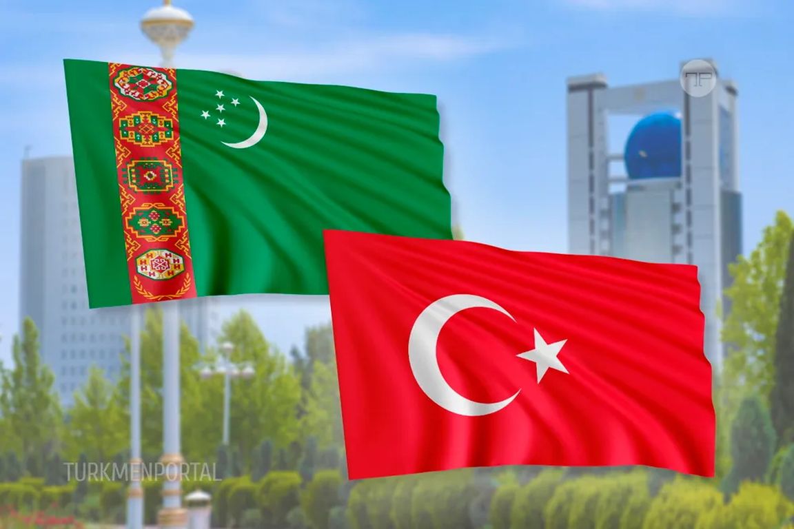 В декабре в Ашхабаде пройдет выставка товаров Турции и Туркмено-турецкий деловой совет
