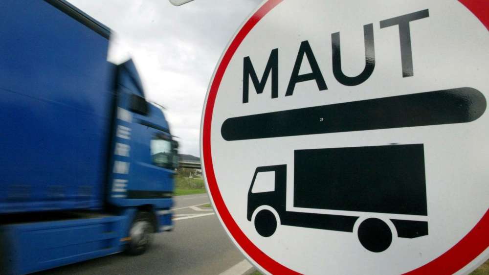 Germaniýada howany goramak üçin ýük awtoulaglarynyň nyrhlary ýokarlandyrylar