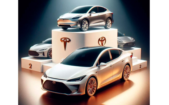 Toyota Corolla впервые за 20 лет уступила звание самого продаваемого авто в мире