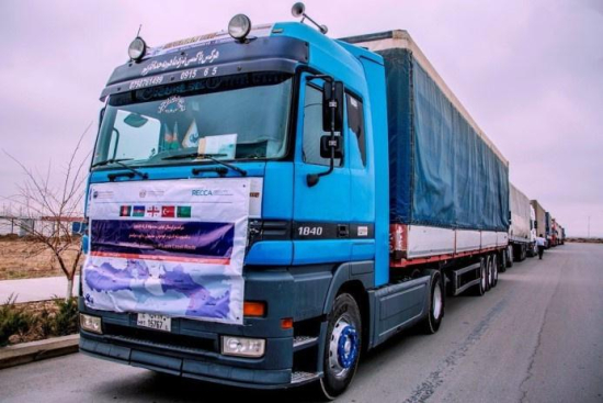 Представители пяти стран-участниц Лазуритового коридора соберутся в Ашхабаде