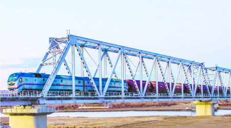 Turkmenistan is modernizing the infrastructure of the railways