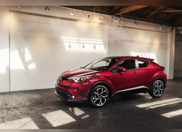 Названы десять лучших автомобилей Toyota
