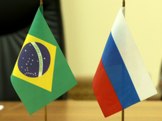 РФ и Бразилия разработают логистические маршруты, независимые от третьих стран