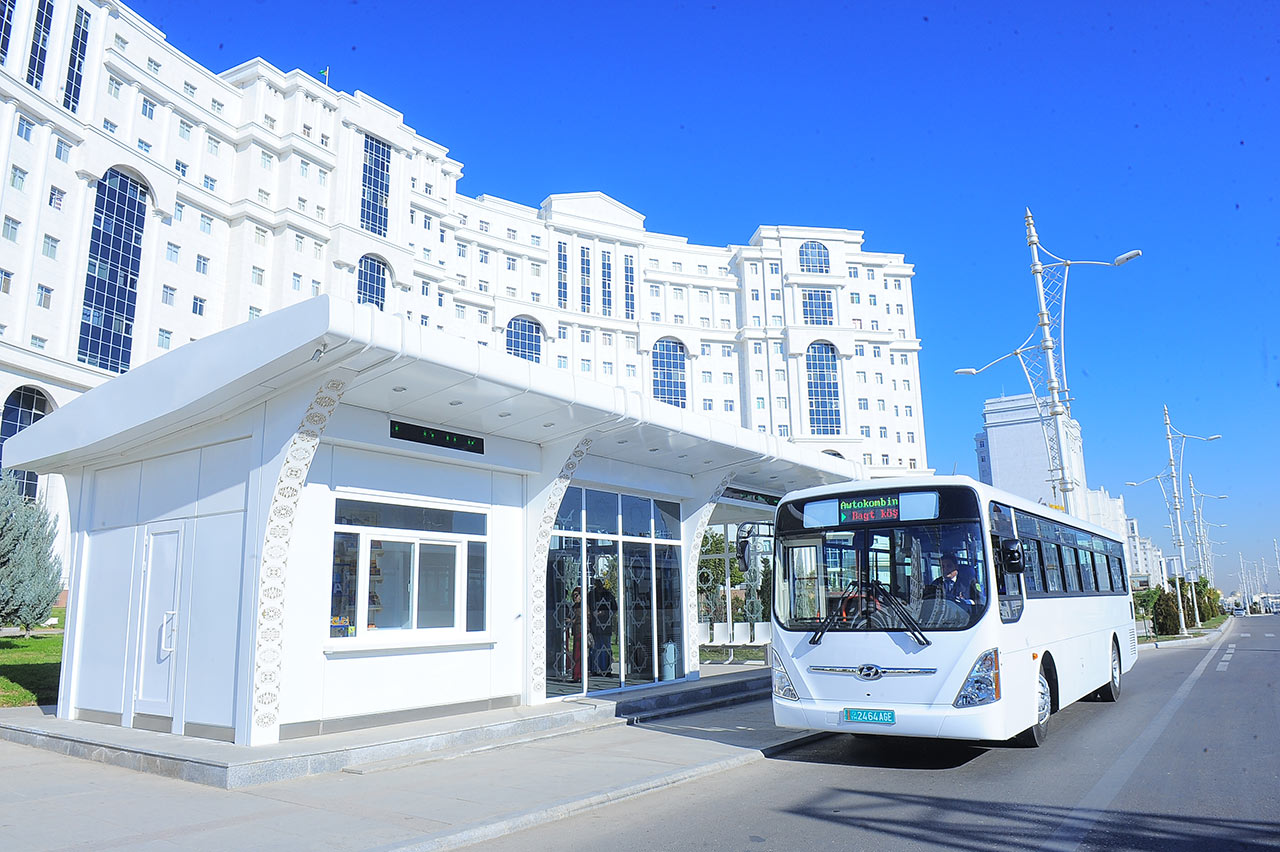 We invite citizens with a category D driver's license to work