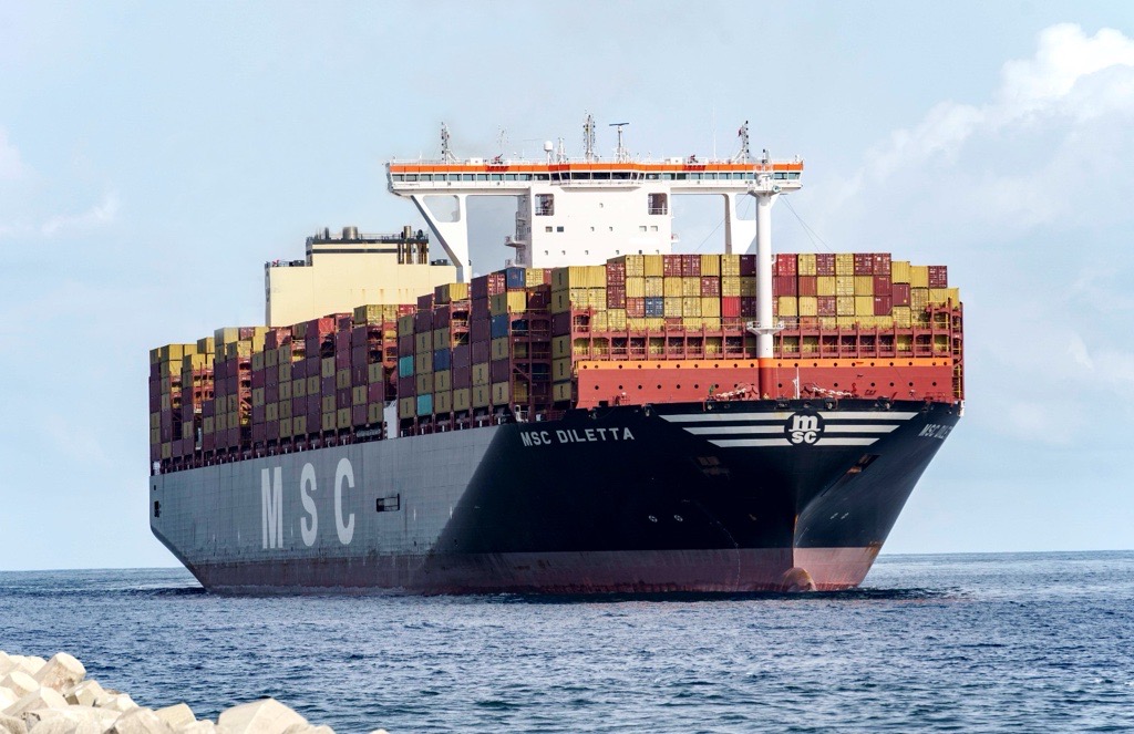 MSC вернула прямой сервис на Санкт-Петербург
