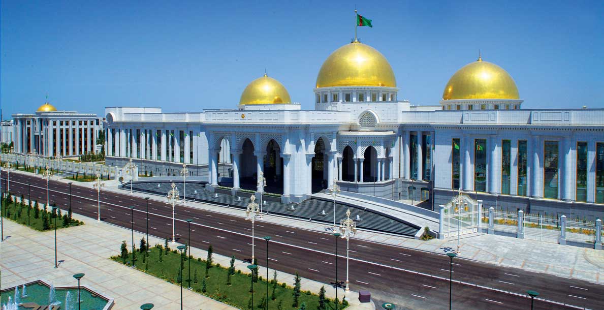 The third session of the Halk Maslahaty Milli Gengesh