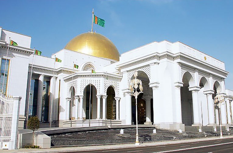 Президент Сердар Бердымухамедов стал участником церемонии открытия археологической выставки «Древние цивилизации Туркменистана»