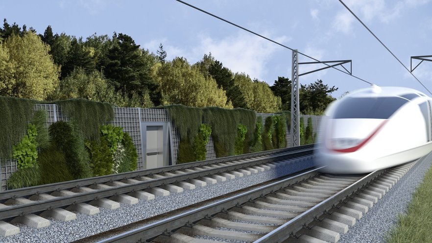 Строительство основной трассы Rail Baltica в Латвии начнется этим летом