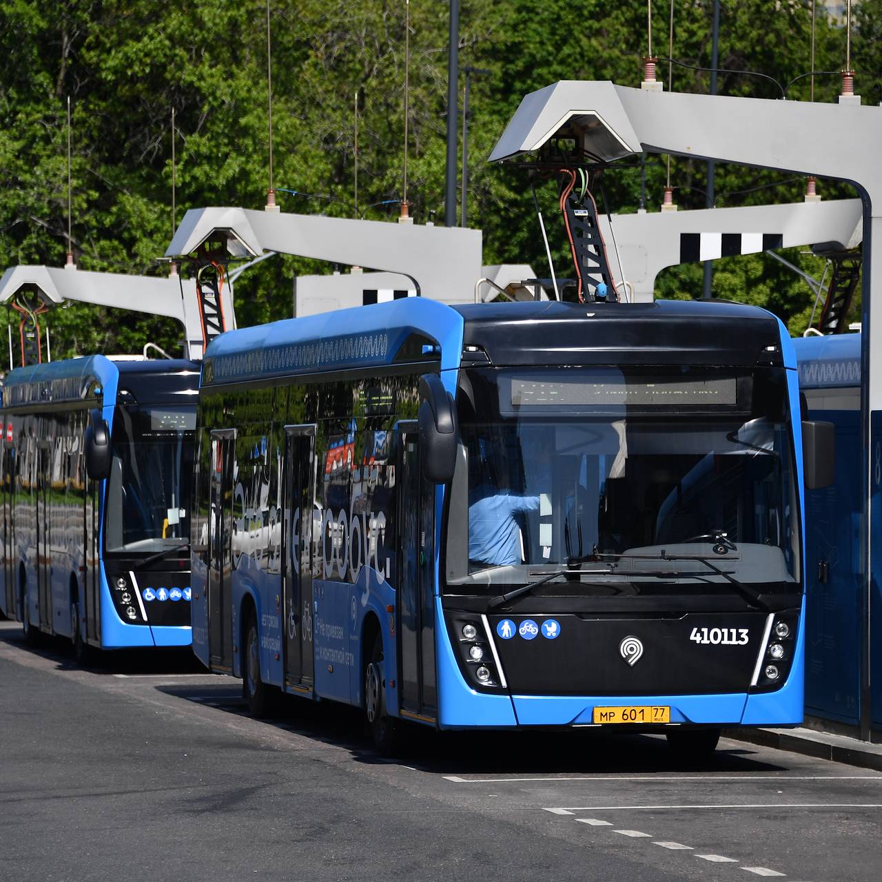 В Москве выросли цены на проезд в общественном транспорте