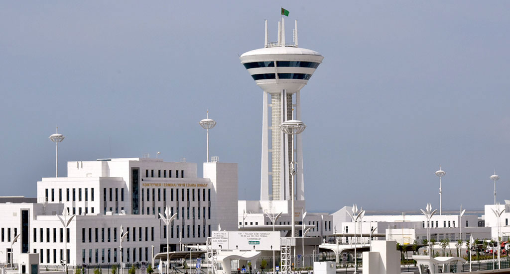 Exhibition of achievements of the transport and communication complex of Turkmenistan will unfold on the Caspian coast