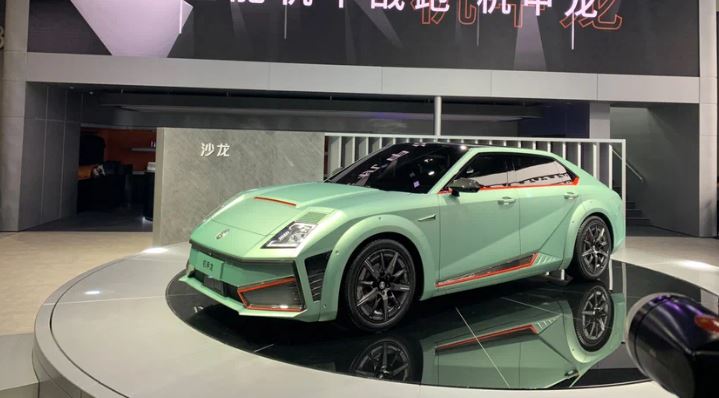 Great Wall aňrybaş premium awtoulaglarynyň bazaryna çykýar