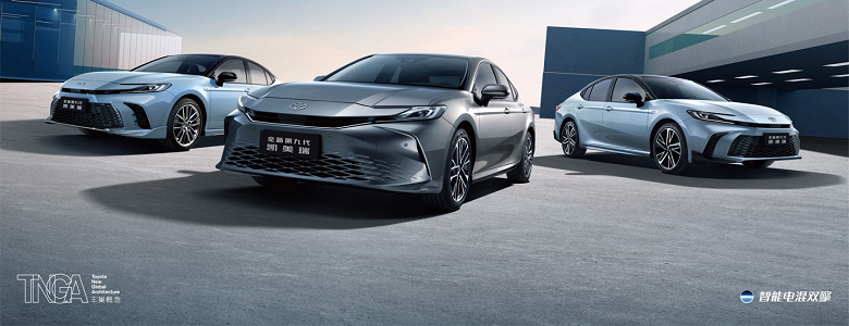 «Toyota Camry»: rowaýata öwrülen brendiň kämilleşdirilen nusgasy Hytaýda tanyşdyryldy