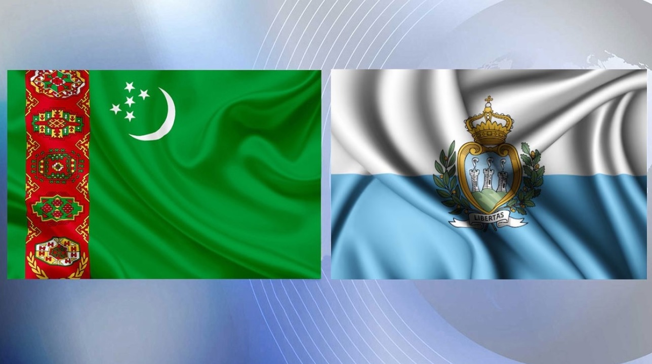 Türkmenistan we San-Marino BMG-niň Awazada geçiriljek forumyna taýýarlygy maslahatlaşdylar