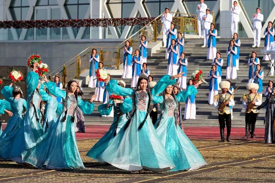 Какие культурные события запланированы в Туркменистане на февраль?