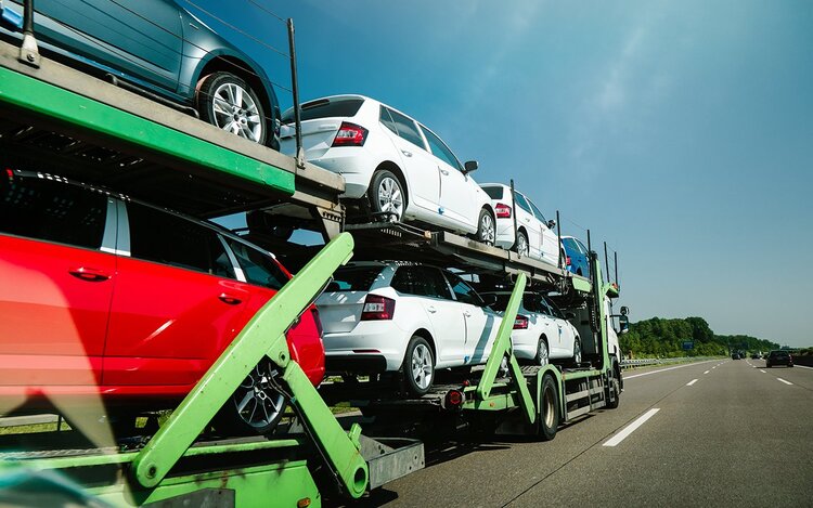 В Россию почти перестали ввозить автомобили по параллельному импорту