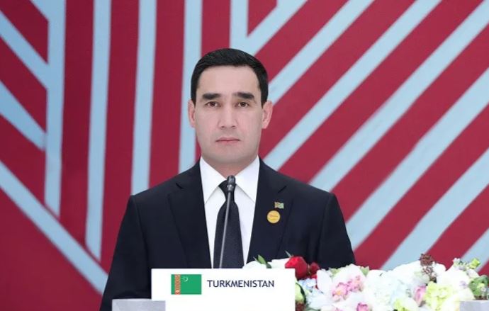 Президент Туркменистана подтвердил участие в саммите ЦА – ЕС в Самарканде